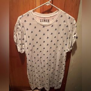 Man tee shirt size M